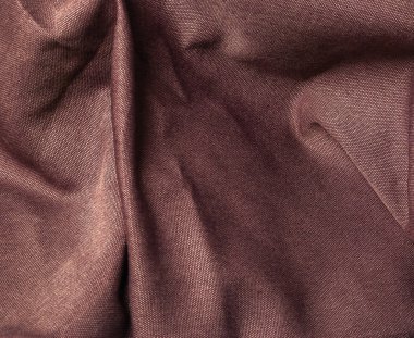 Texture of different textures of fabrics and skin