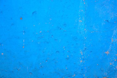 kaba beton duvar dokusu mavi