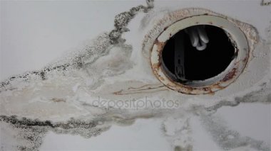 Lamba tavan make sızıntı su hasar