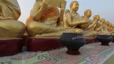 Tayland Budizm Buda Dhamma Park Memorial önemi.