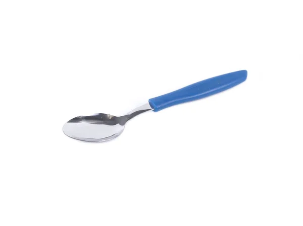 Spoon isolated on white background — Stock Photo, Image