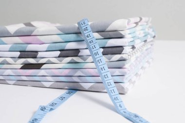 Pamuk Kumaş, mezura teyp ve moda stil fikirler