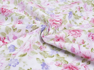 Pamuk / spiral Kumaş / Pamuk Kumaş arka plan malzeme