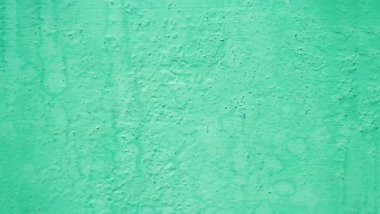 Çatlak ve boyalı Grunge duvarı. Kalıplı ahşap sırt