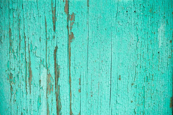 グランジの背景。古い木製の床に塗装剥離。ヴィンテージ — ストック写真