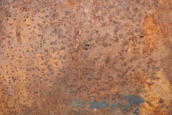 Rusty kovové plechy, staré grunge kovové textury použít pro pozadí, — Stock fotografie