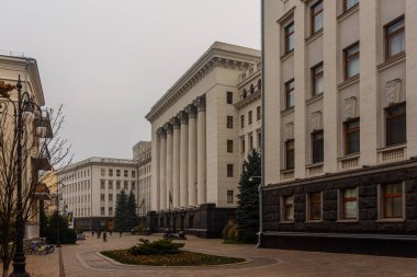 Administration of the President. Kiev. Ukraine. 10 27 2019