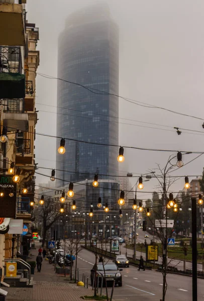 İş merkezi inşaatı Parus 27 10 2019