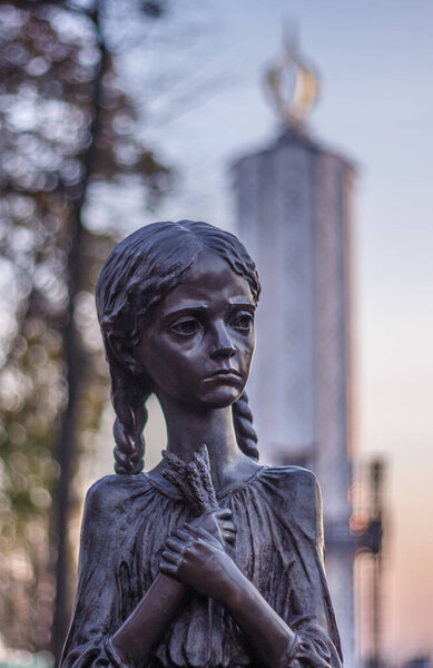 National Museum Memorial to Holodomor victims - Ukraine's national museum and a world-class centre devoted to the victims of the Holodomor of 1932-1933.