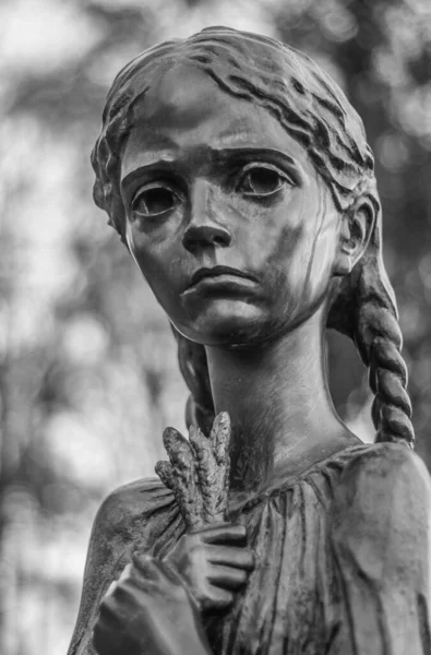 Ulusal Müze Holodomor kurbanları için bir anıt - Ukrayna 'nın ulusal müzesi ve 1932-1933 Holodomor kurbanlarına adanmış dünya klasında bir merkez.