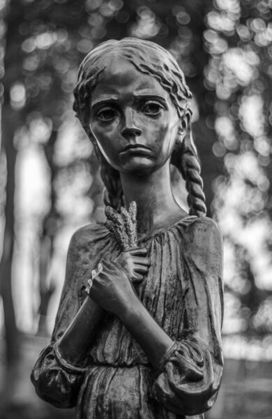 National Museum Memorial to Holodomor victims - Ukraine's national museum and a world-class centre devoted to the victims of the Holodomor of 1932-1933.