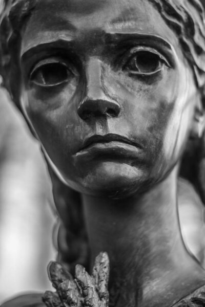 National Museum Memorial to Holodomor victims - Ukraine's national museum and a world-class centre devoted to the victims of the Holodomor of 1932-1933.