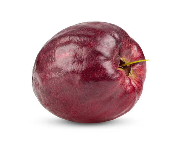 Mamiew Pomerac Malay Apple Syzygium Malaccense Απομονωμένο Λευκό Φόντο — Φωτογραφία Αρχείου