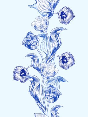  Doğu kıyafeti giymiş bir adam domra oynuyor. Çocuklar için kitap sayfaları boyuyor. Siyah ve beyaz vektör çizimi. Çizgi film karakteri.