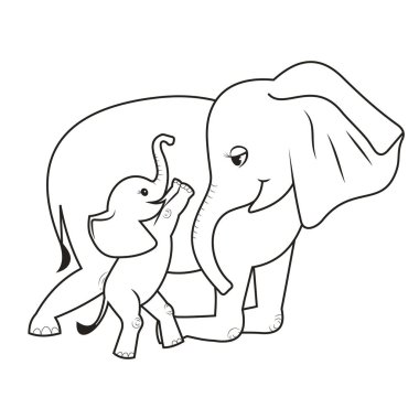  Doğu kıyafeti giymiş bir adam domra oynuyor. Çocuklar için kitap sayfaları boyuyor. Siyah ve beyaz vektör çizimi. Çizgi film karakteri.