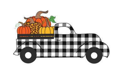 Free Free 239 Truck With Pumpkins Svg Free SVG PNG EPS DXF File