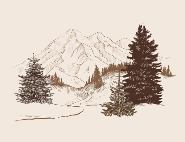 Neon mummified cat. Vector seamless pattern with an ancient Egyptian mummy of a cat.  Hand-drawn  illustration. 