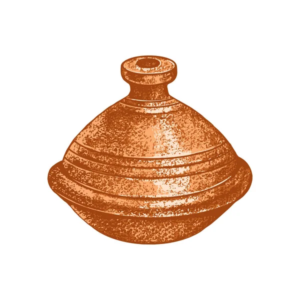 Tajine moroccan traditional, Royaltyfree Tajine moroccan traditional Vector Images & Drawings