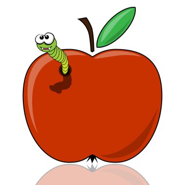 Apple solucan