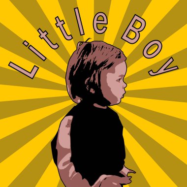 Küçük çocuk çocukluk