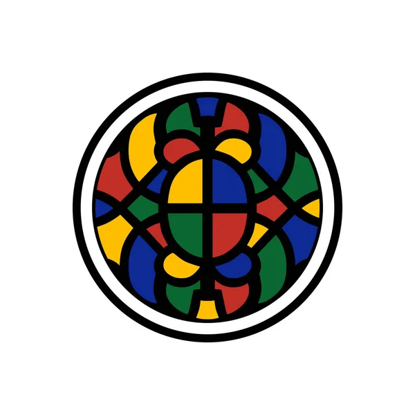 Art Λογότυπο Του Σχεδιασμού Εικονογράφηση Art Λογότυπο Του Σχεδιασμού Λευκό — Διανυσματικό Αρχείο