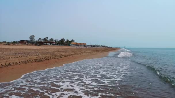 Vídeo Playa Costa — Vídeos de Stock