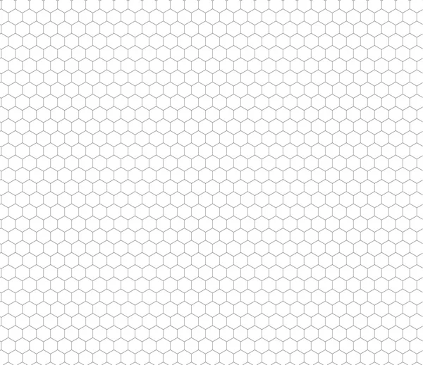 蜂窝无缝模式 — 图库矢量图片