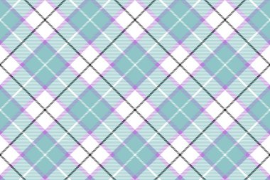 Mavi beyaz çapraz tartan ekose bebek renk sorunsuz arka plan