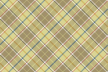 Bej onay sorunsuz çapraz kumaş doku