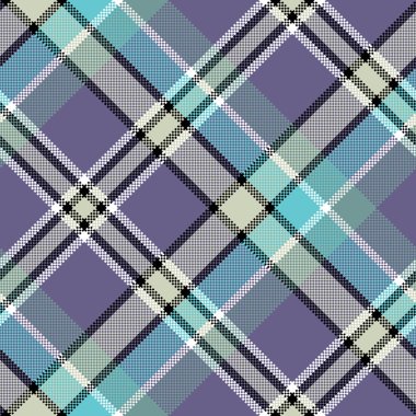 Serin renk çapraz kumaş doku samk seamless modeli