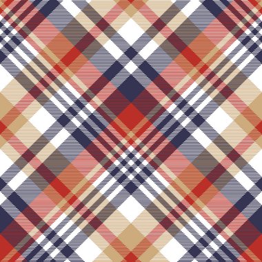 Onay klasik tartan seamless modeli