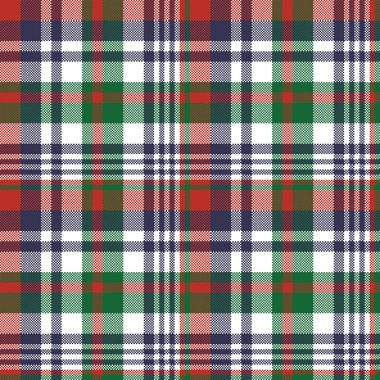 Piksel renk ekose seamless modeli kontrol