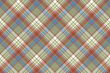 Ekose gömleklik çapraz sorunsuz kumaş doku renkli