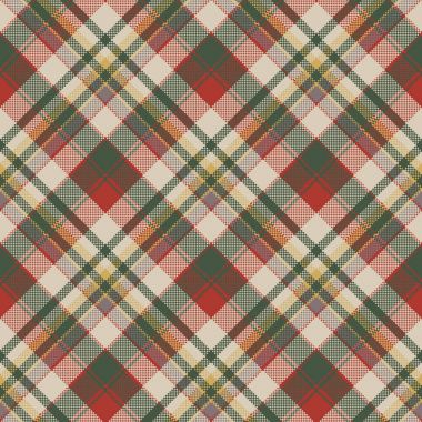 Çuval bezi ekose kumaş doku onay seamless modeli