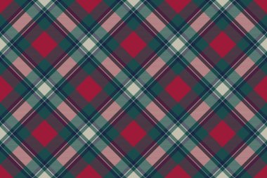 Arka plan kontrol kumaş doku seamless modeli