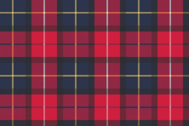 Dikişsiz desen onay ekose kumaş doku