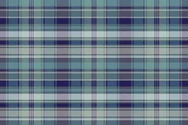Tartan ekose sorunsuz kumaş doku