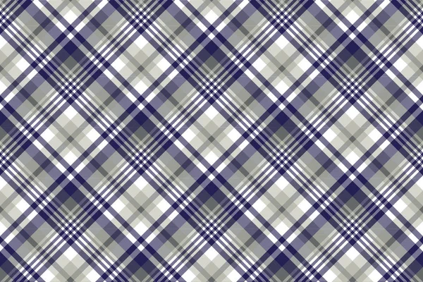 Patrón sin costura textil de textura azul gris — Archivo Imágenes Vectoriales