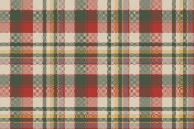 Çuval bezi ekose kumaş doku onay seamless modeli