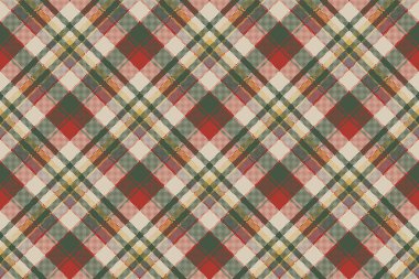 Çuval bezi ekose kumaş doku onay seamless modeli