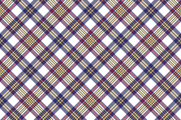 Beyaz Mavi piksel onay Dikişsiz kareli desen