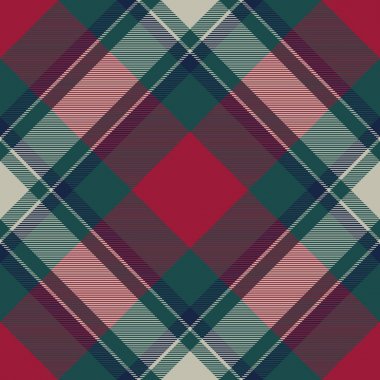 Arka plan kontrol kumaş doku seamless modeli