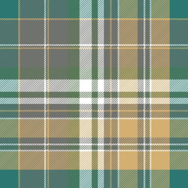 Tartan ekose renk Tekstil seamless modeli