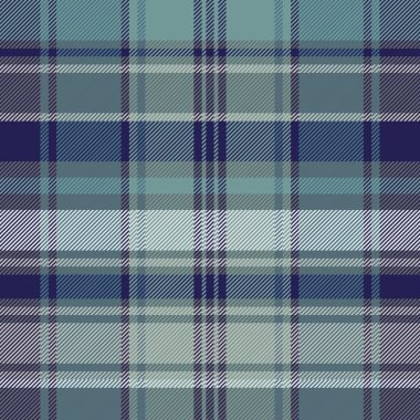 Tartan ekose sorunsuz kumaş doku