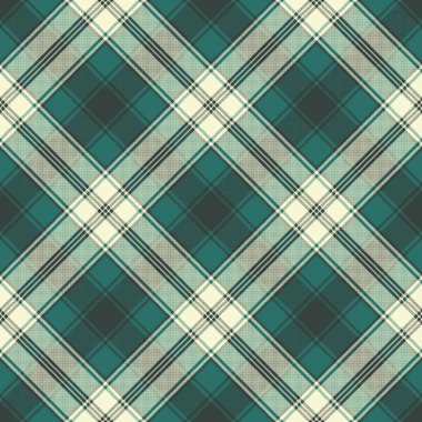 Onay ekose kumaş piksel seamless modeli