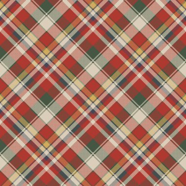 Tuval piksel ekose sorunsuz kumaş doku