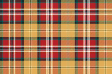 Renk ekose seamless modeli