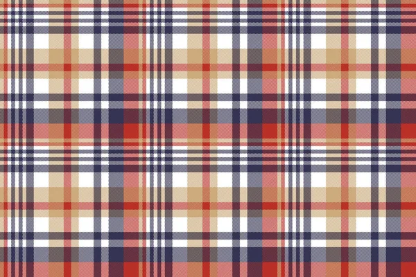 Check classic tartan seamless pattern