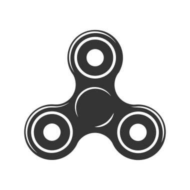 Siluet sembol el çevirici