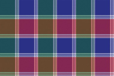 Modern mozaik ekose piksel seamless modeli